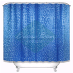 China environmentally friendly shower curtain manufactory